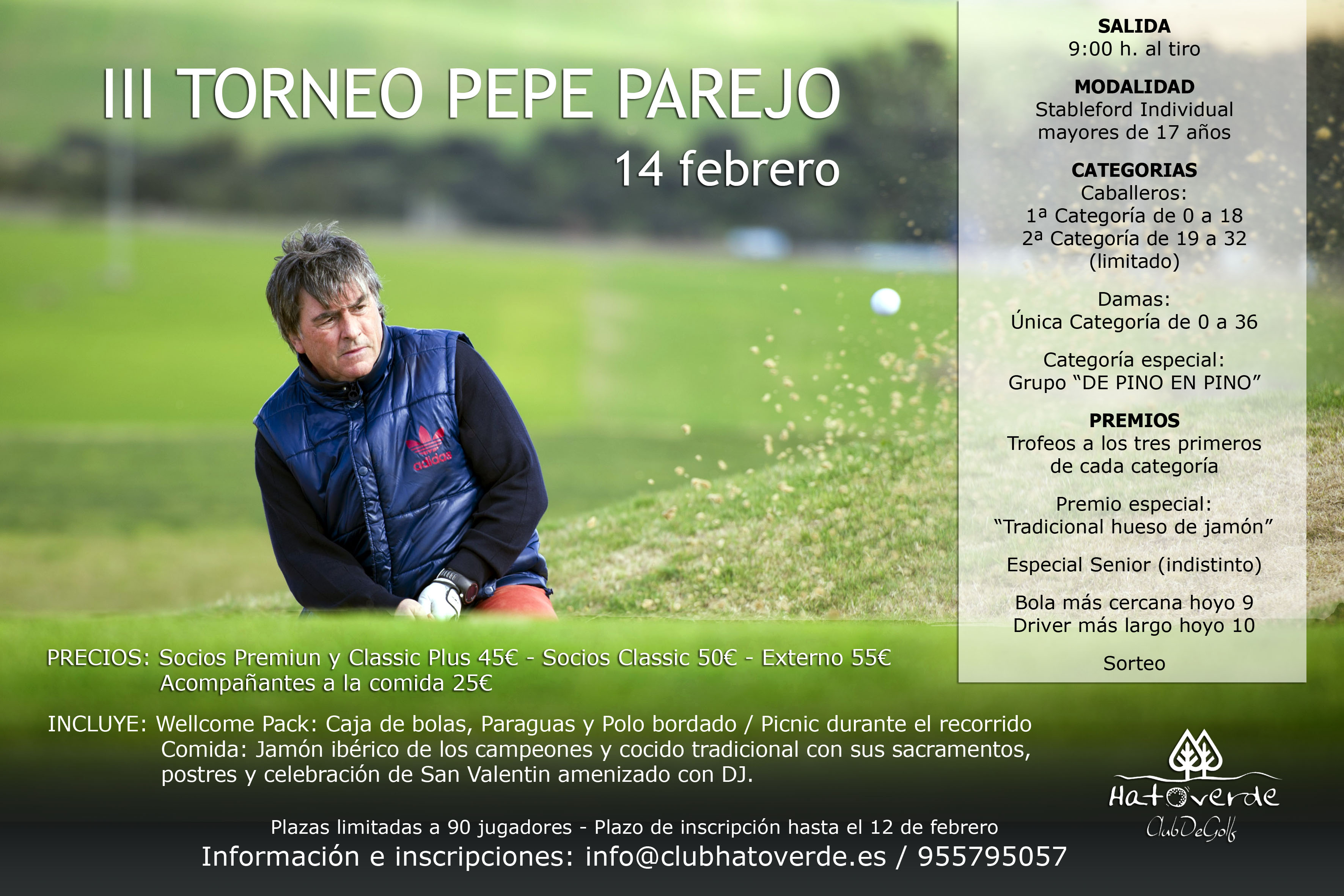 III Torneo Pepe Parejo