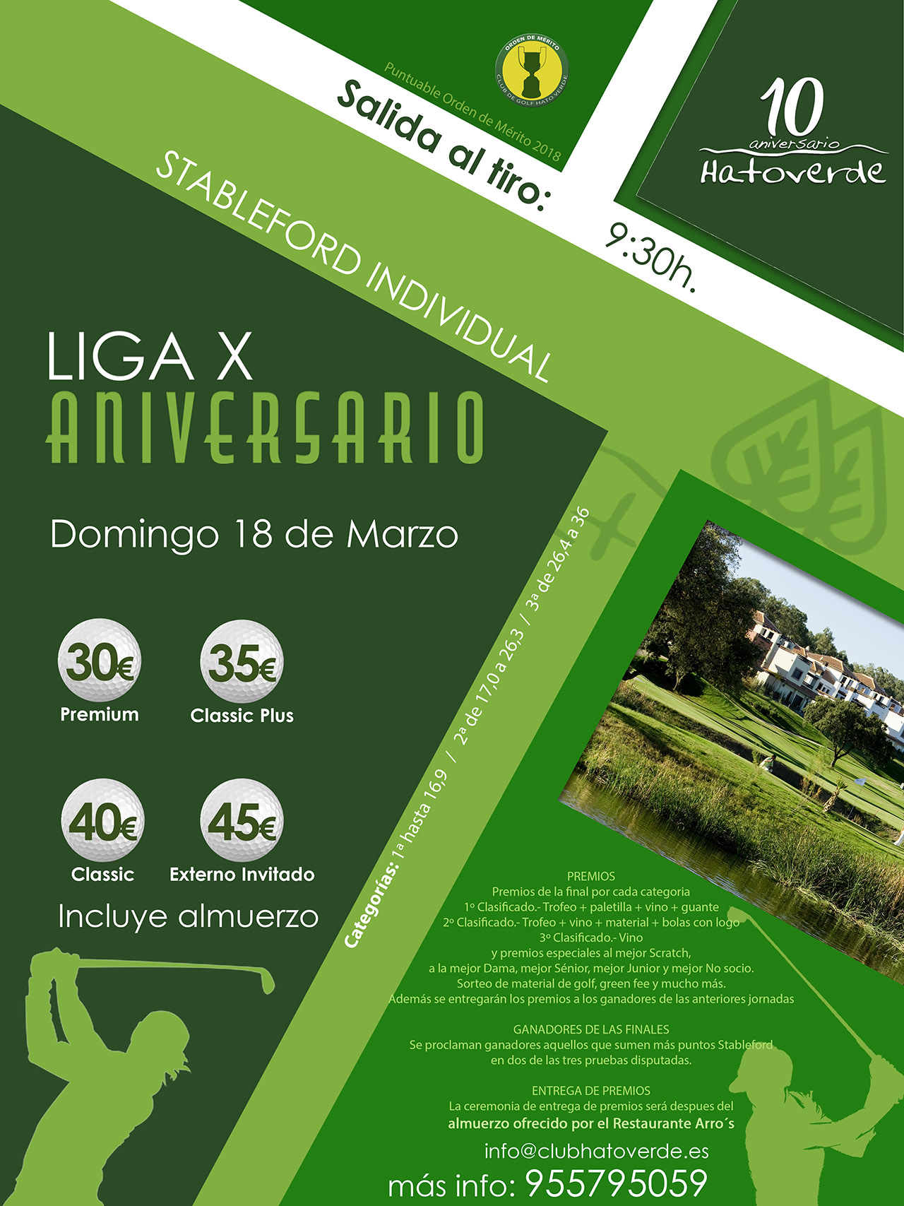 FINAL LIGA X ANIVERSARIO