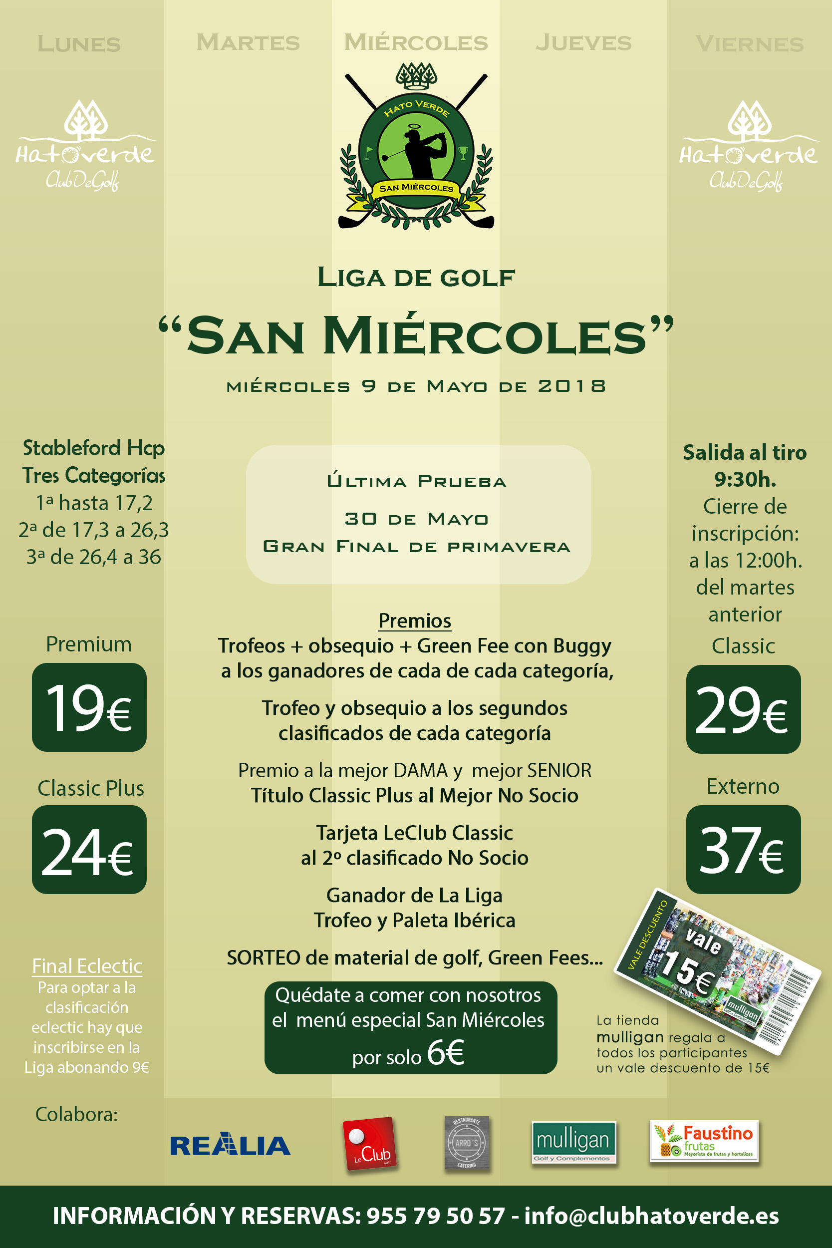 Liga San Miércoles