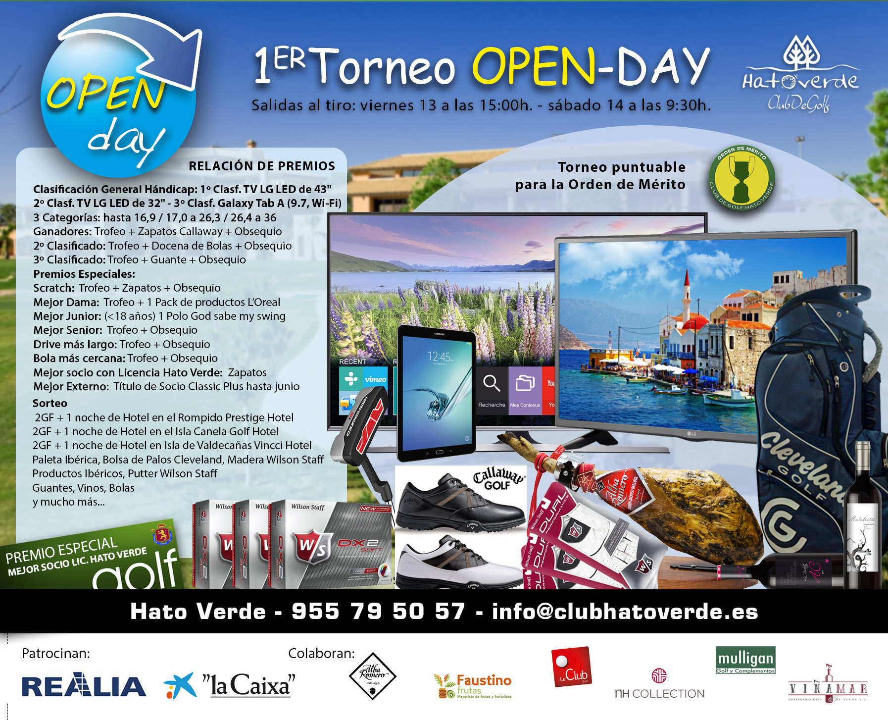 Torneo Open Day