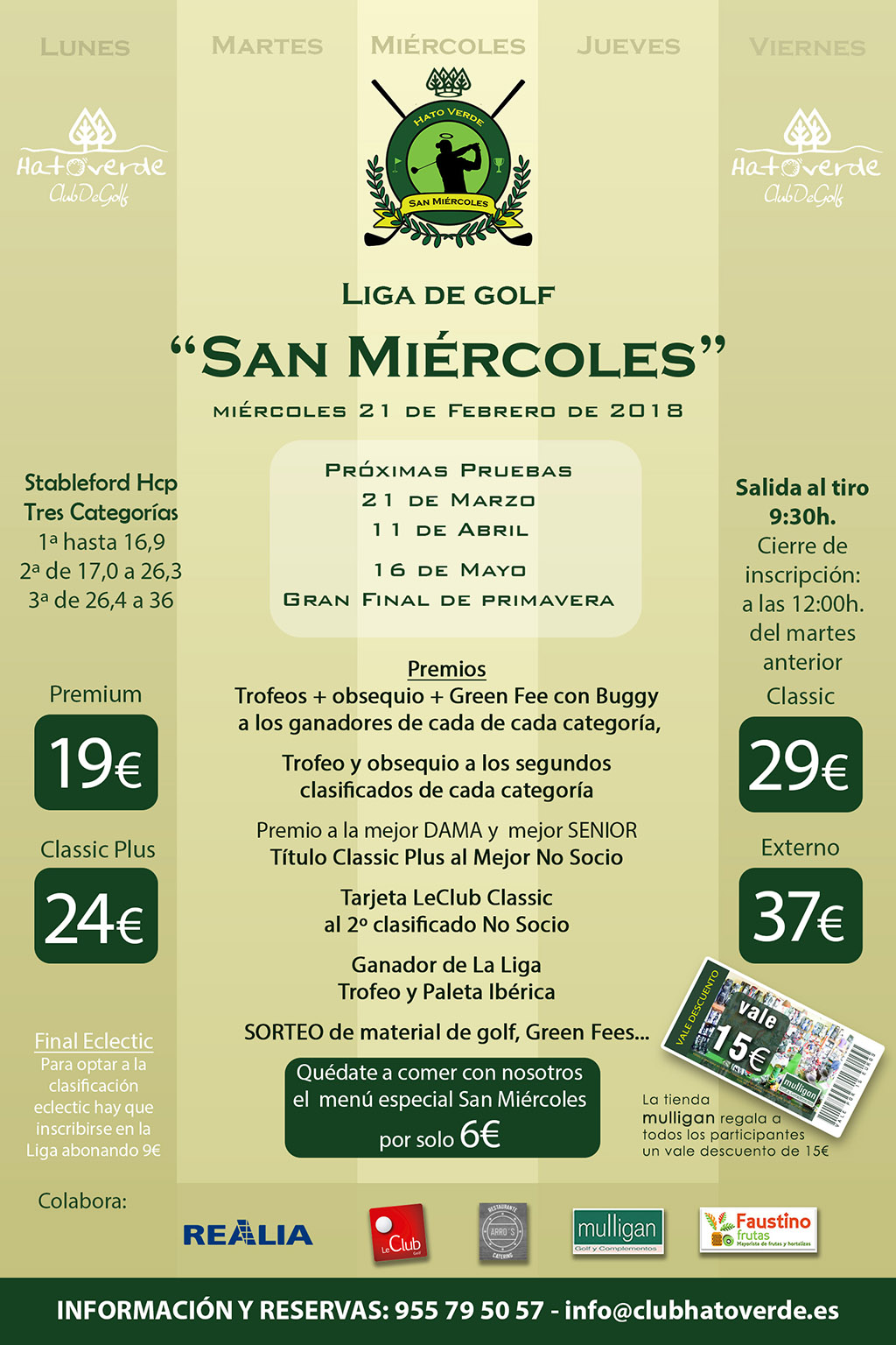 Liga San Miércoles