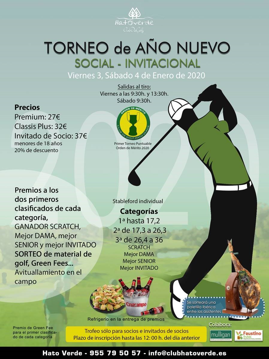 Torneo de año nuevo