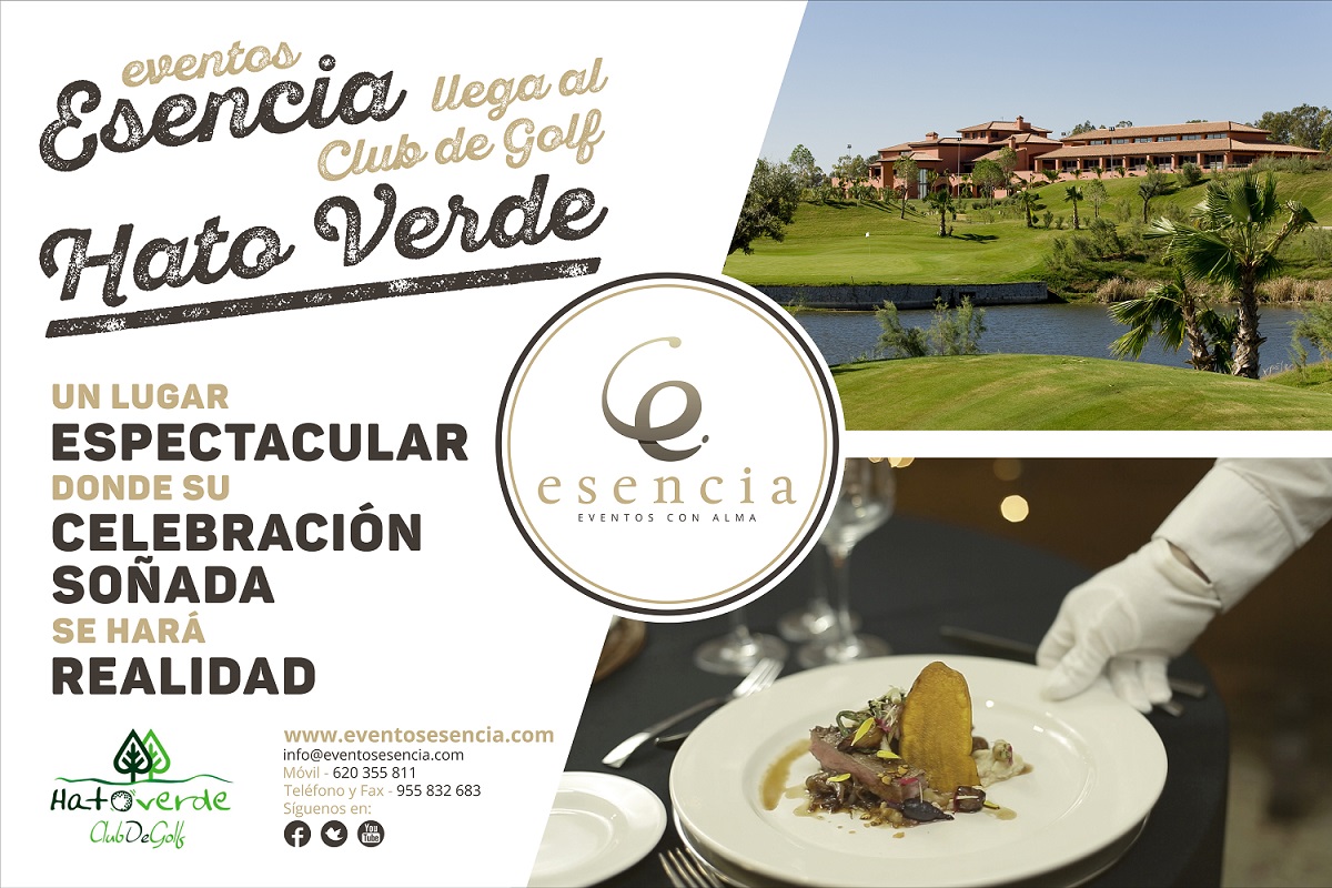 EVENTOS ESENCIA LLEGA AL CLUB DE GOLF HATO VERDE