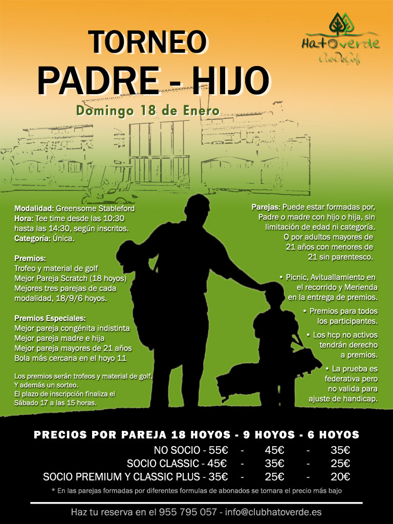 Torneo Padres e Hijos