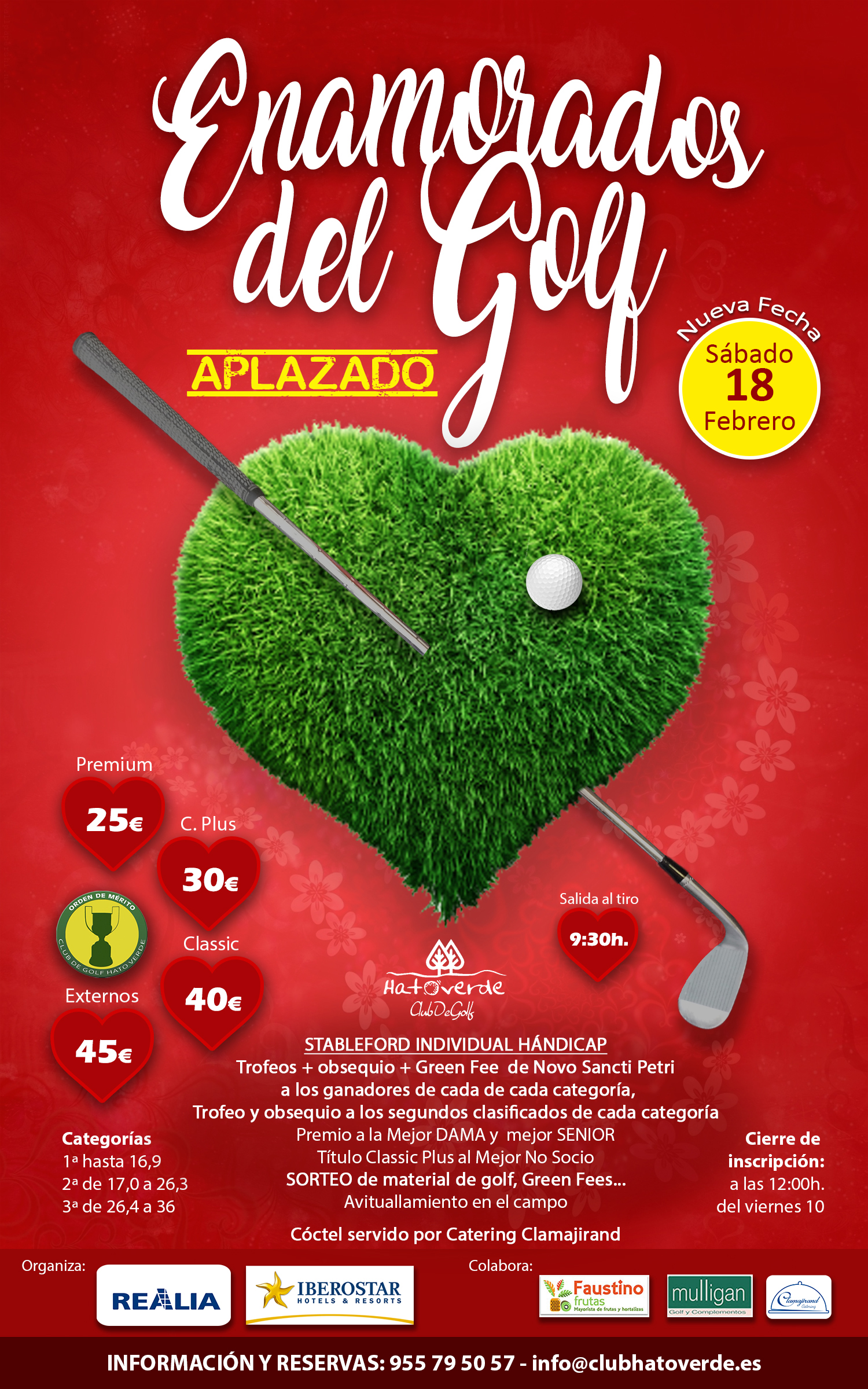 Torneo Enamorados del Golf