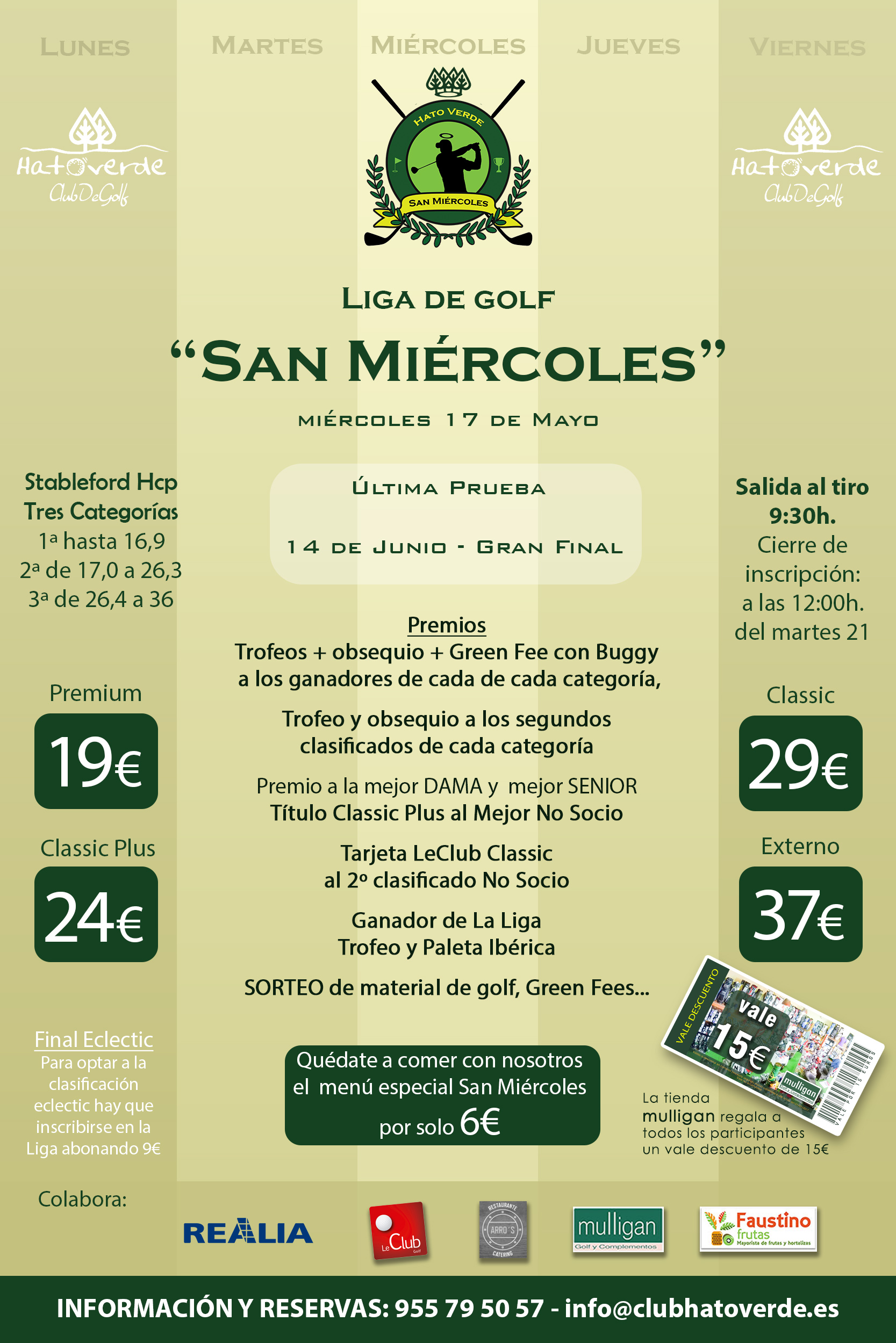 Torneo San Miércoles