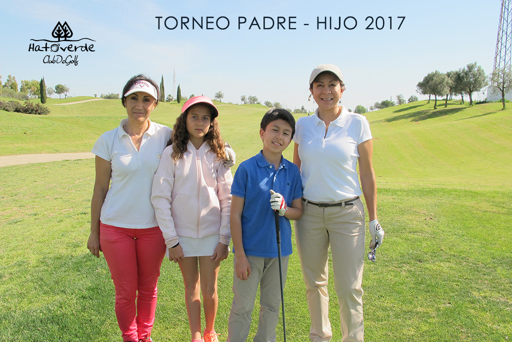 Torneo Padres e hijos