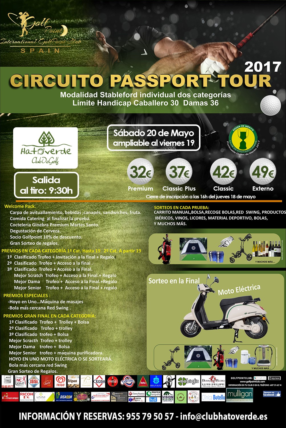 Circuito Passport Tour