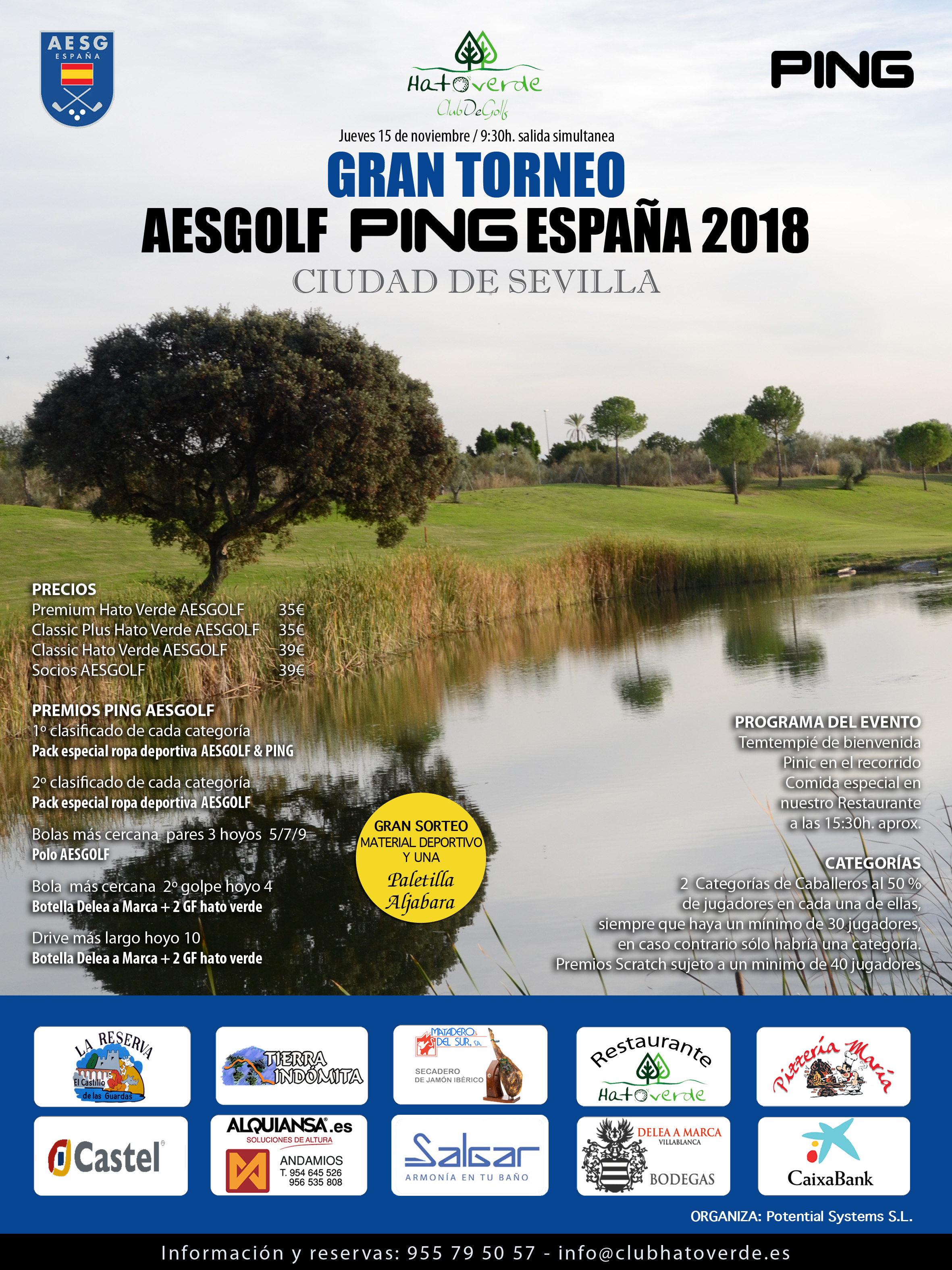 CIRCUITO PING AESGOLF