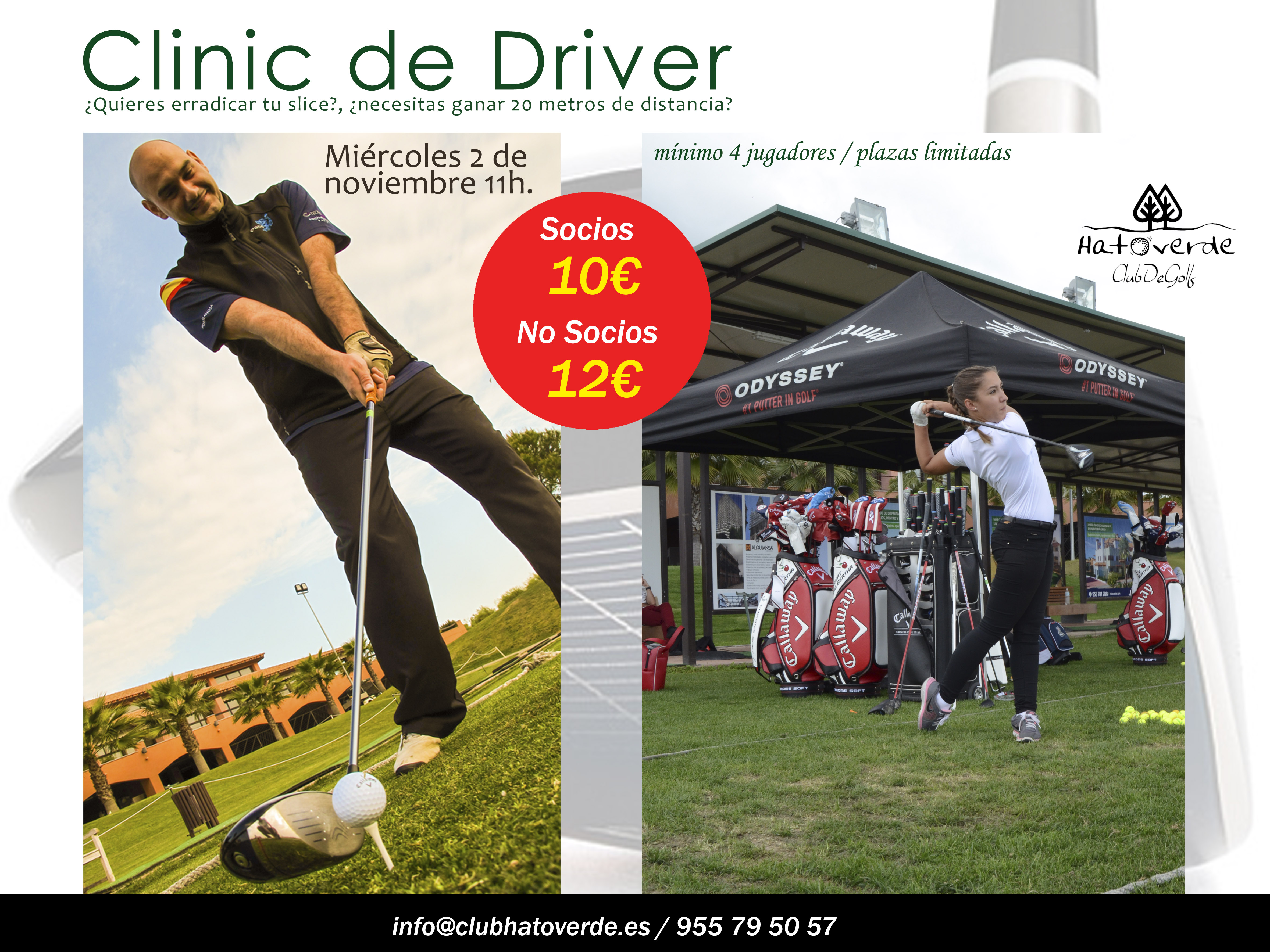 CLINIC DE DRIVER