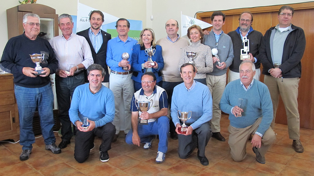 V Encuentro de Golf Antiguos Alumnos de la ETS de Ingeniería de Sevilla