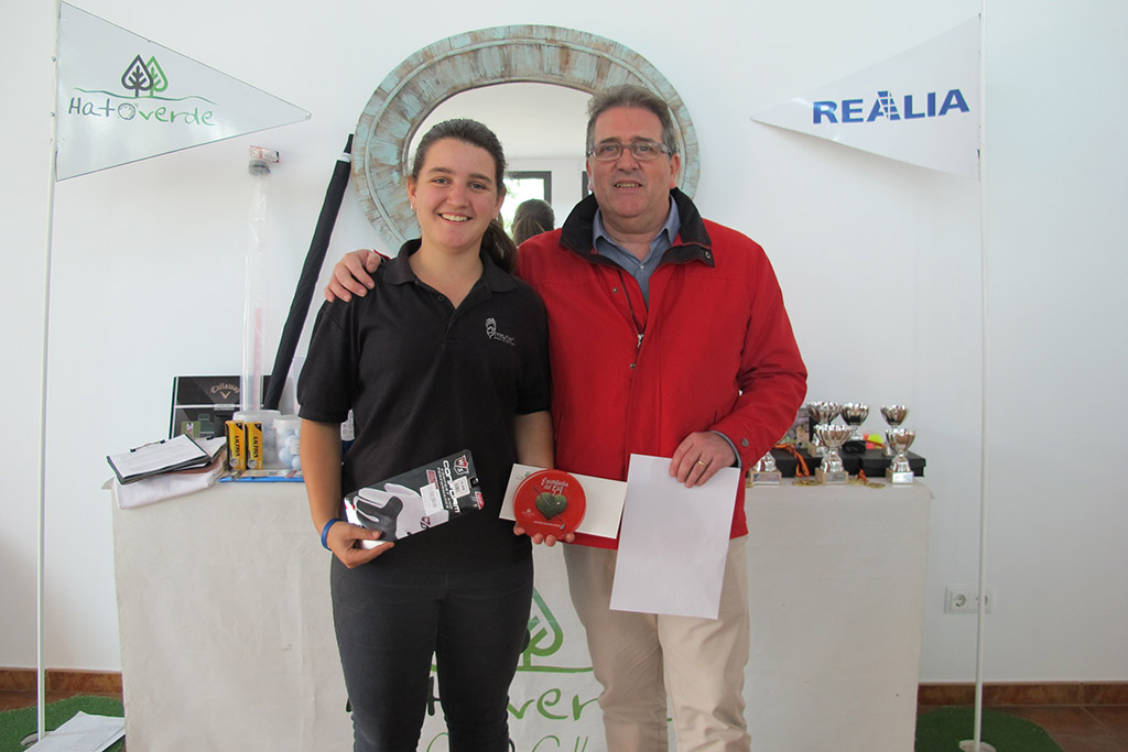 Torneo Enamorados del golf